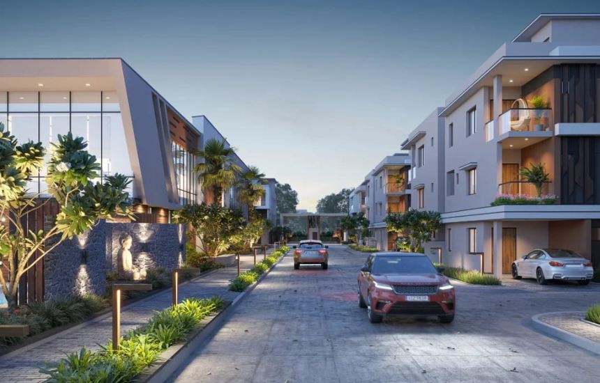Preethi enclave