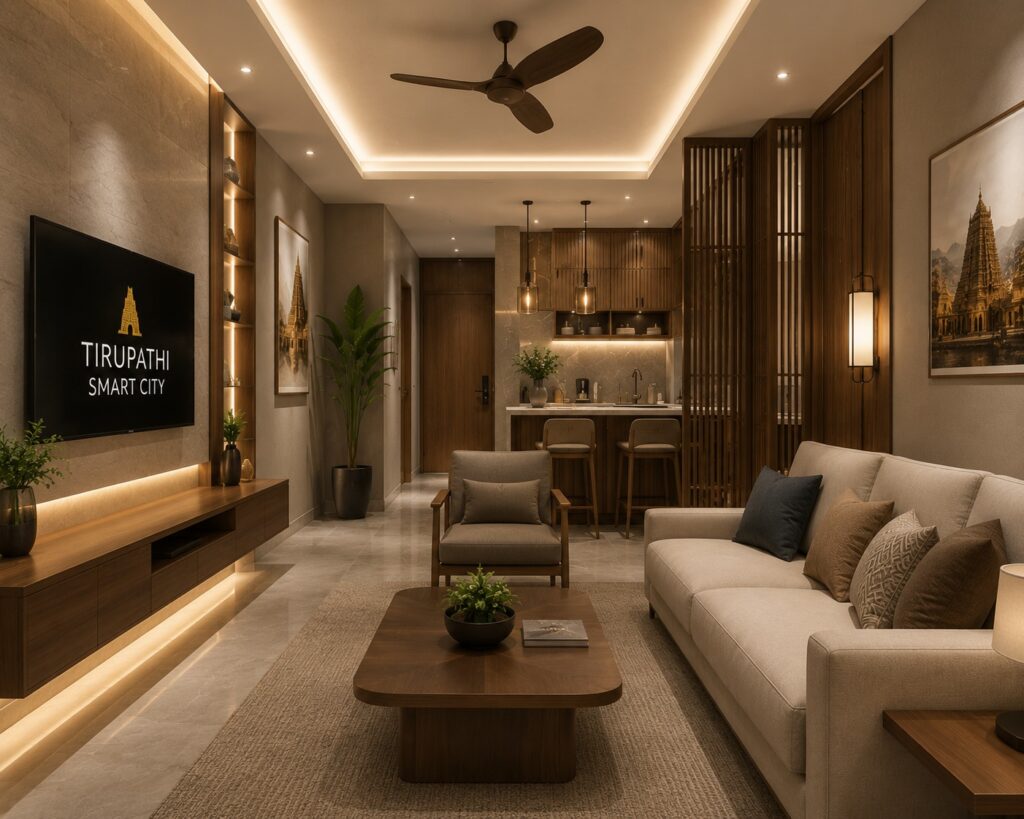 Interior Design Hall