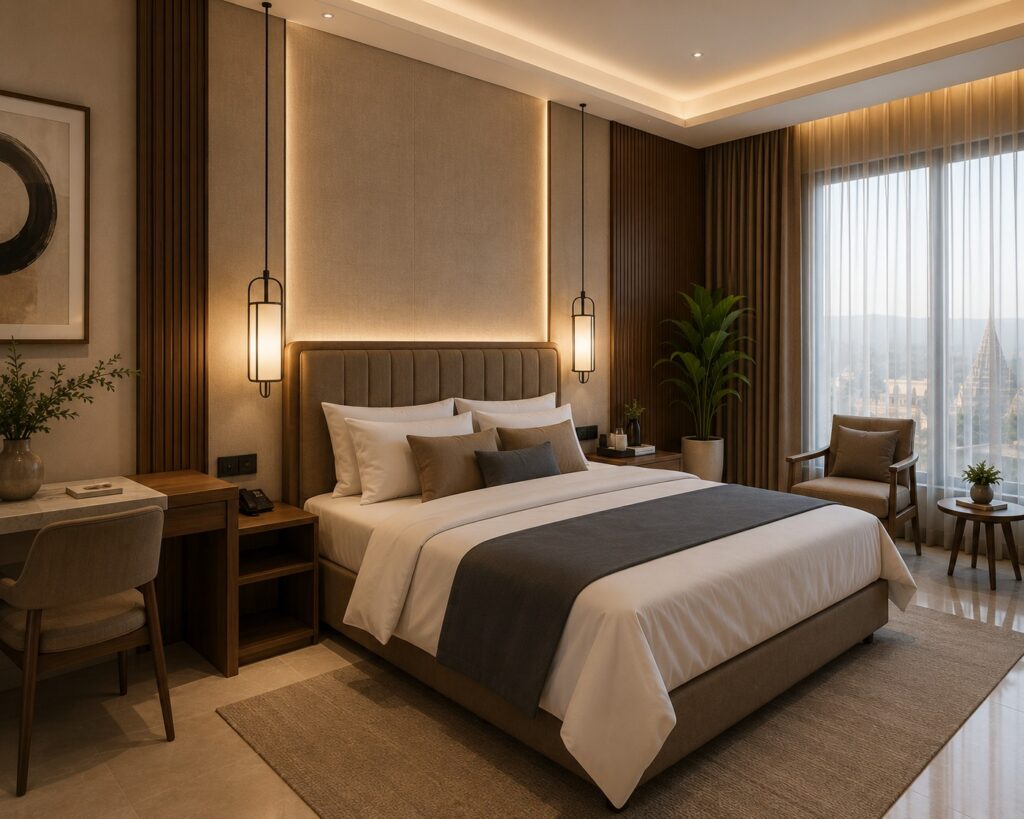 Luxury Bedroom