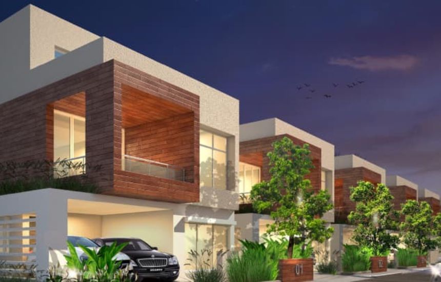 Bellmont Green Tellapur, hyderabad.