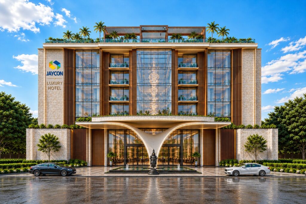 Jaycon Gateway Tirupati – A Premium Hotel Suite Investment Destination for Smart Investors